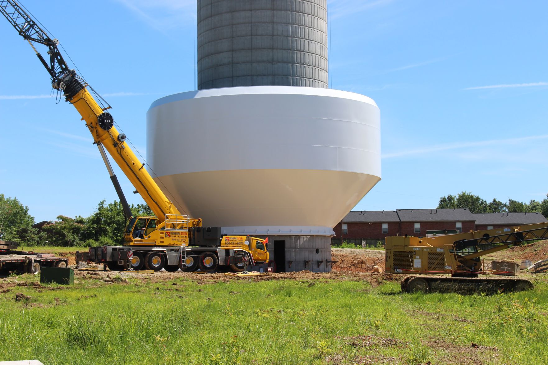 Water tank - 1